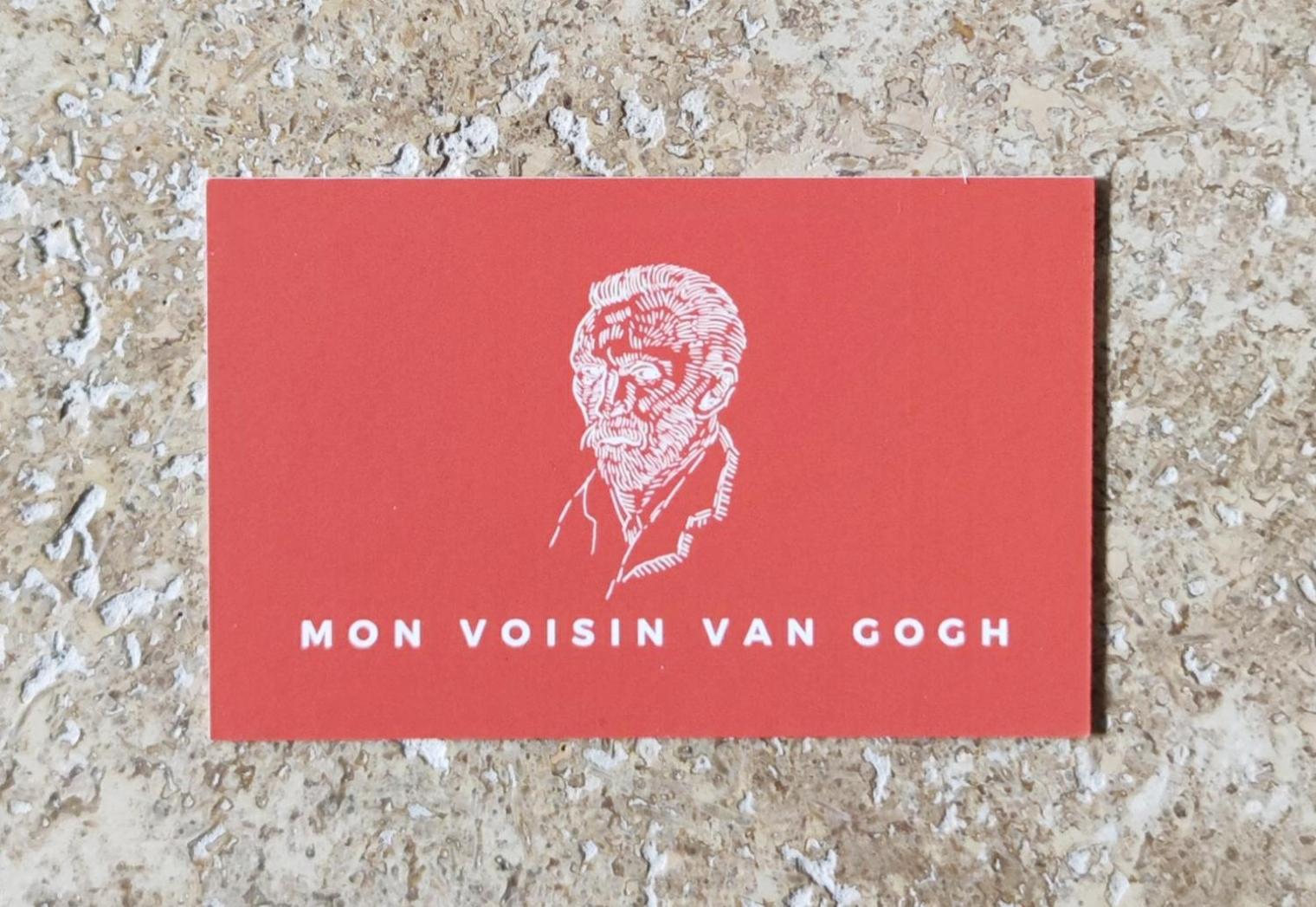 Mon Voisin Van Gogh Arles Exterior photo
