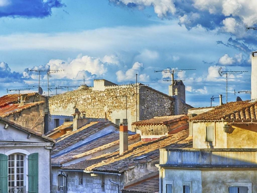 Mon Voisin Van Gogh Arles Exterior photo