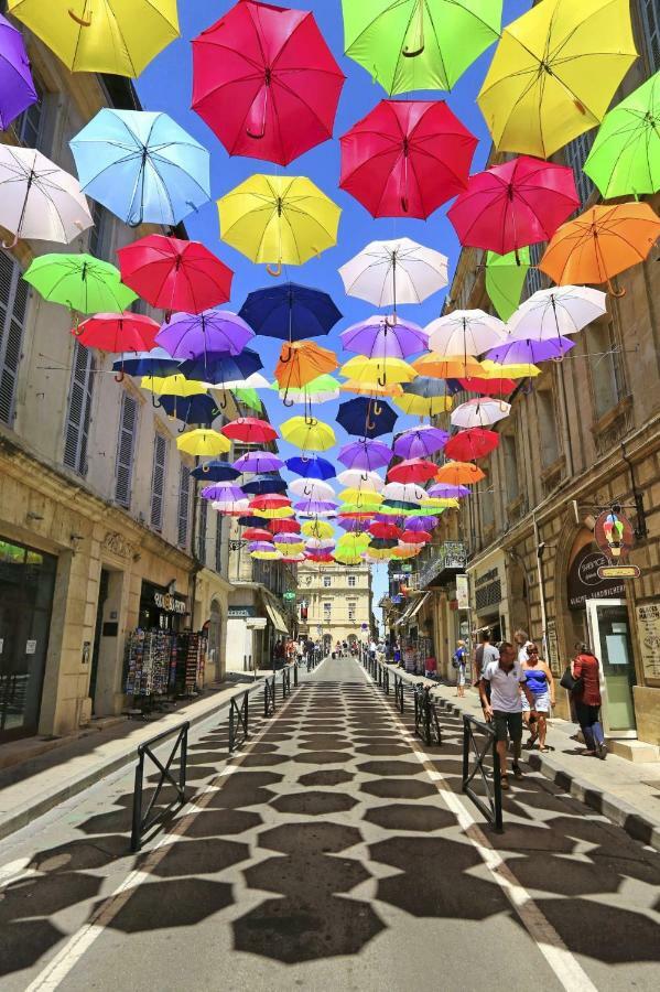 Mon Voisin Van Gogh Arles Exterior photo